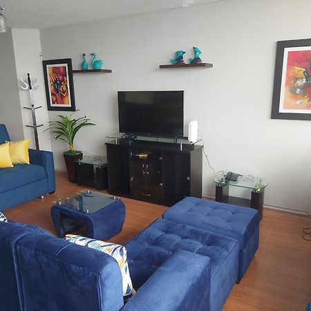Apartamento Pardo Cca Lima Cameră foto