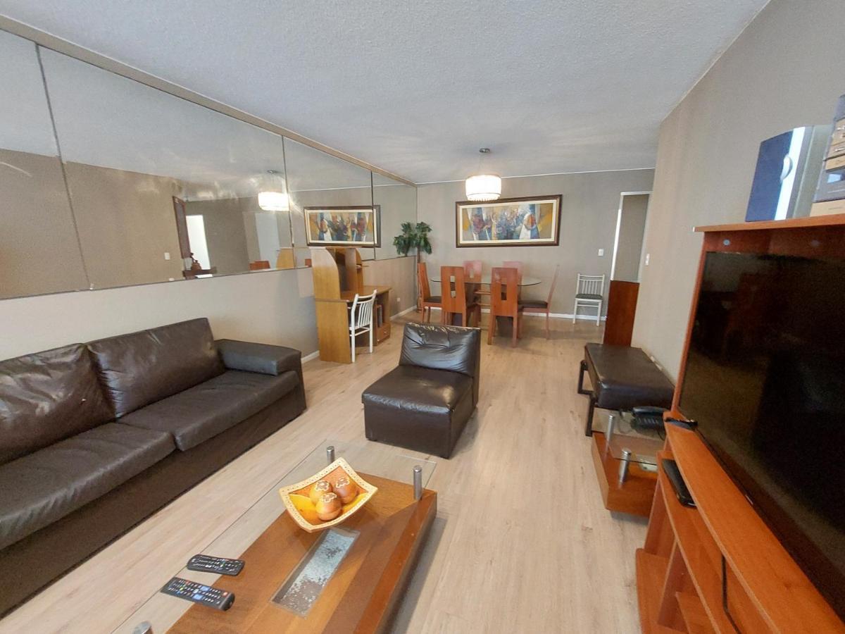 Apartamento Pardo Cca Lima Exterior foto