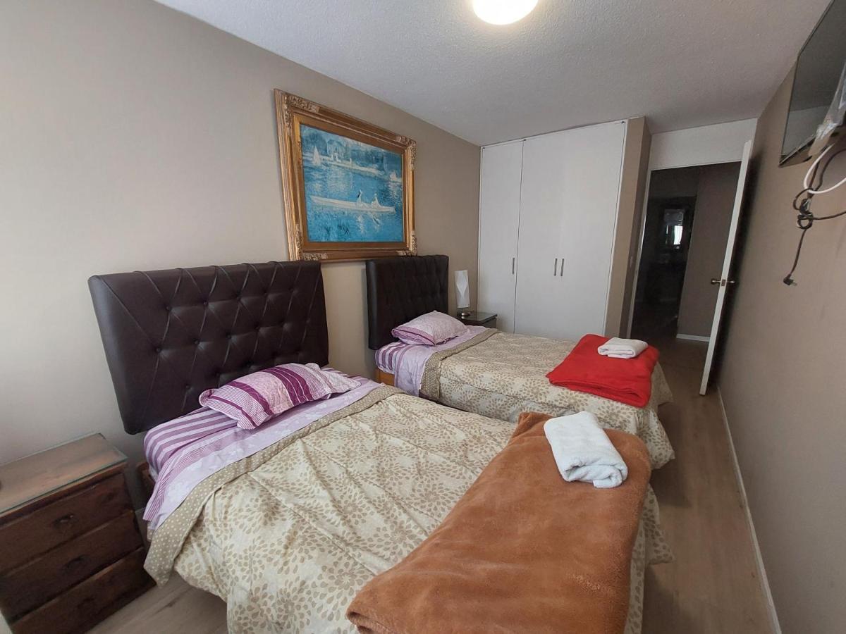 Apartamento Pardo Cca Lima Exterior foto