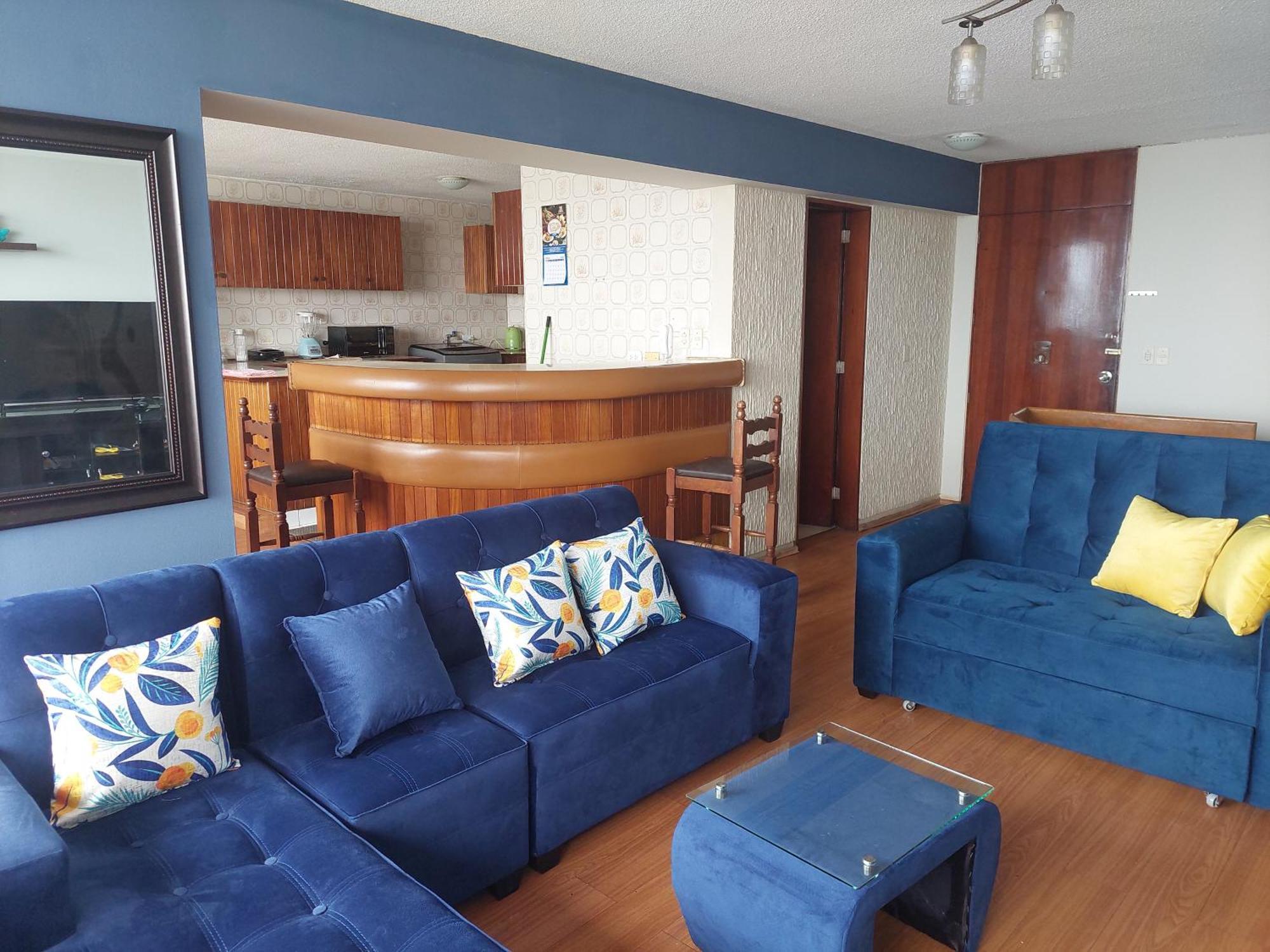 Apartamento Pardo Cca Lima Cameră foto