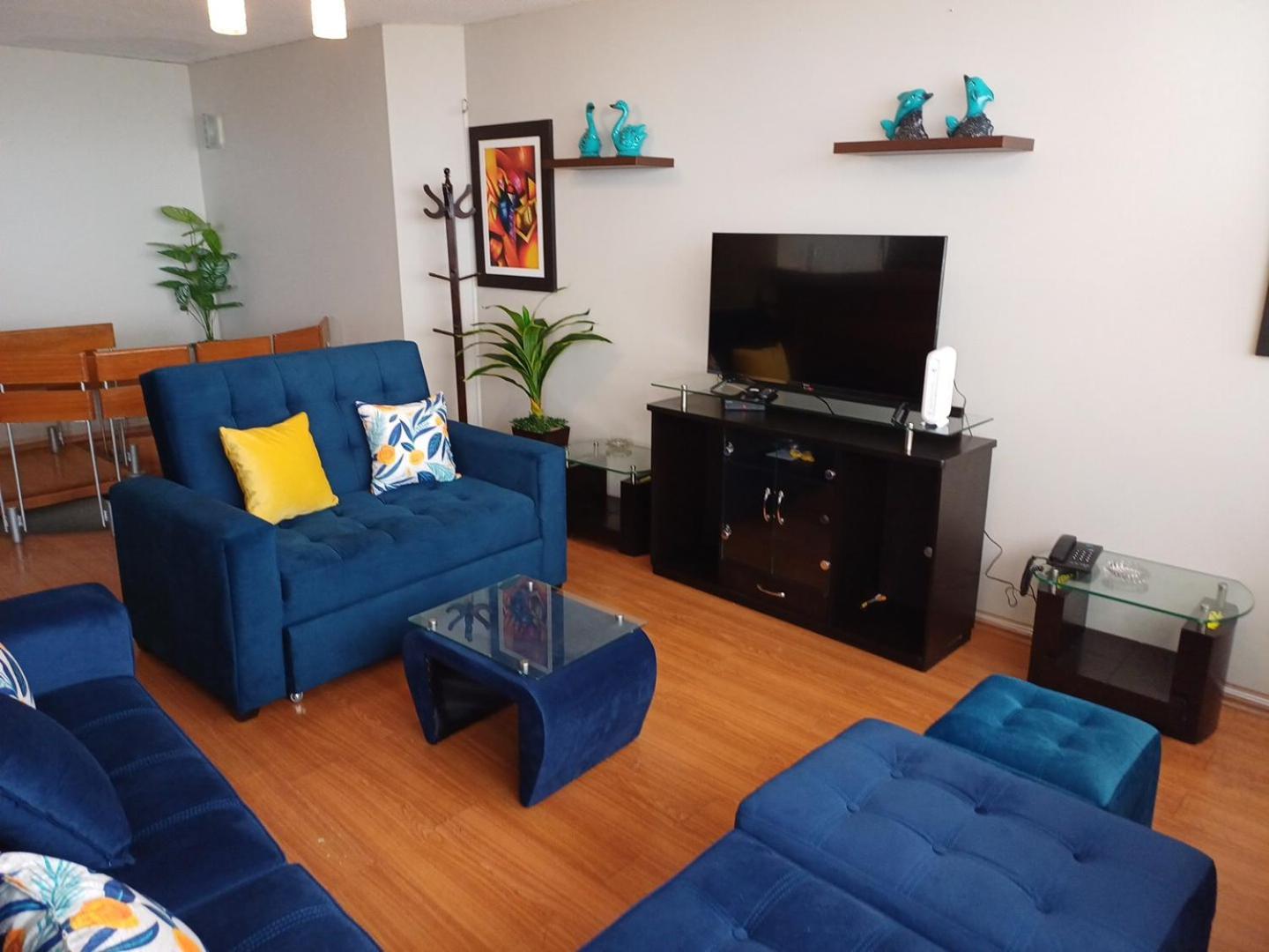 Apartamento Pardo Cca Lima Cameră foto