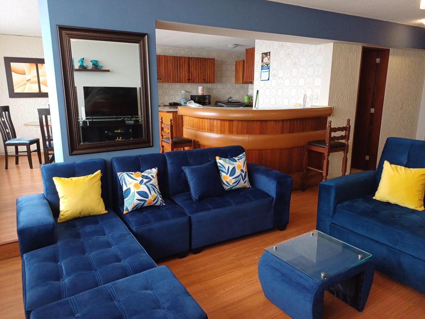 Apartamento Pardo Cca Lima Cameră foto