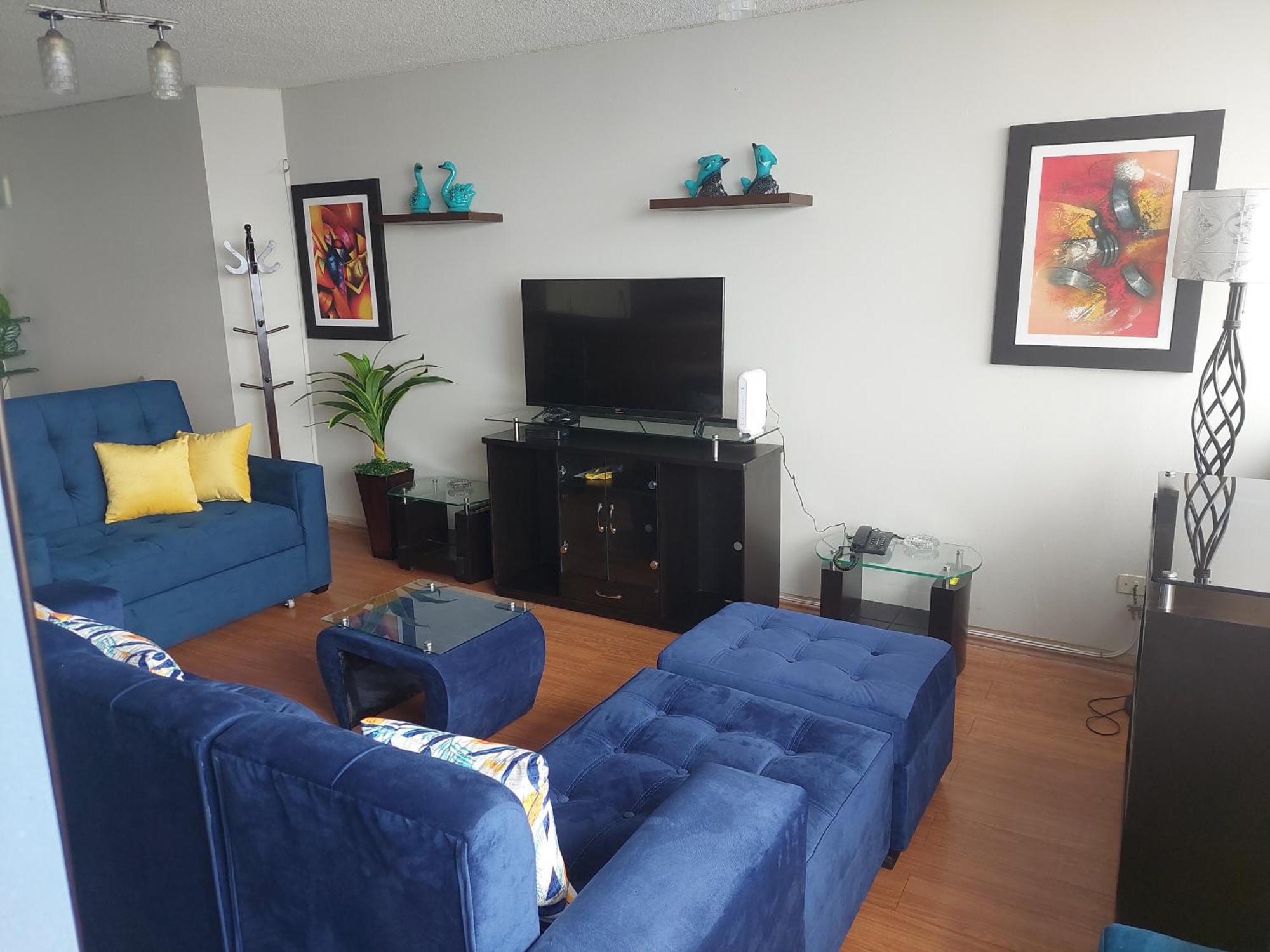 Apartamento Pardo Cca Lima Cameră foto
