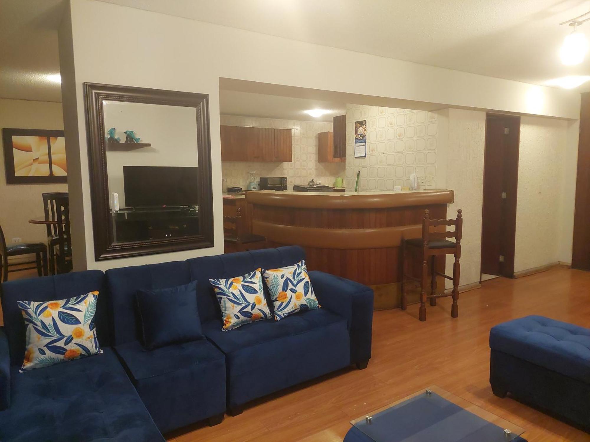 Apartamento Pardo Cca Lima Cameră foto