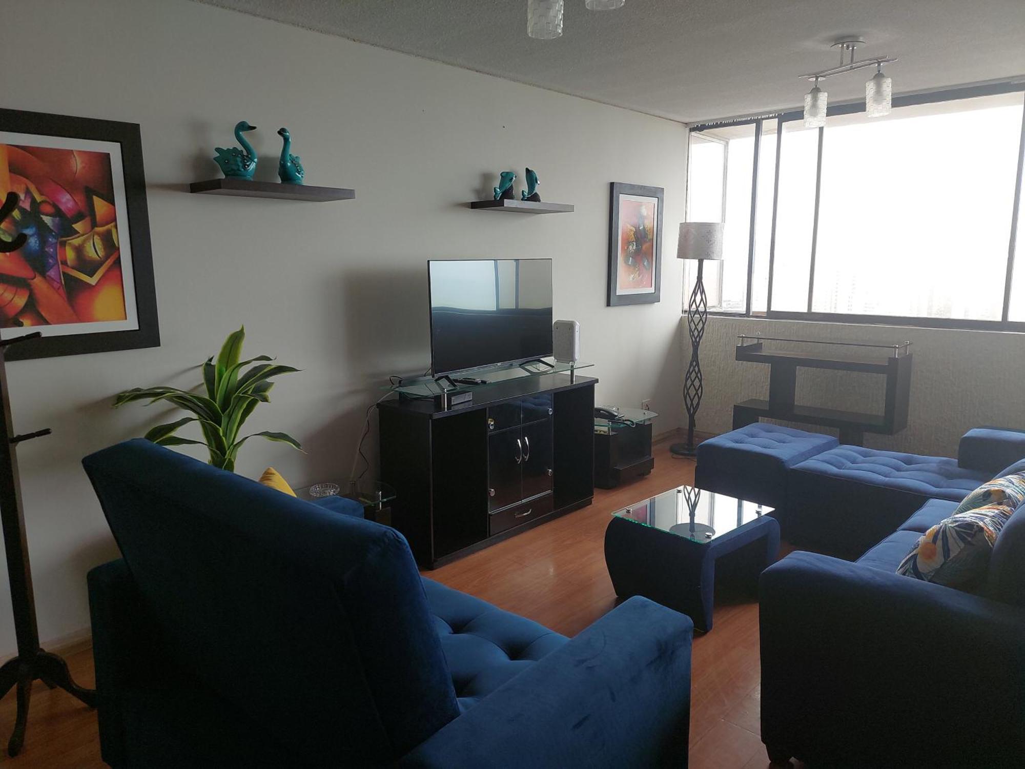 Apartamento Pardo Cca Lima Cameră foto