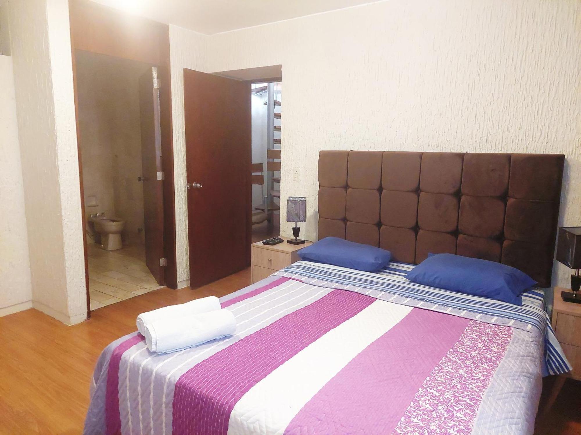Apartamento Pardo Cca Lima Cameră foto