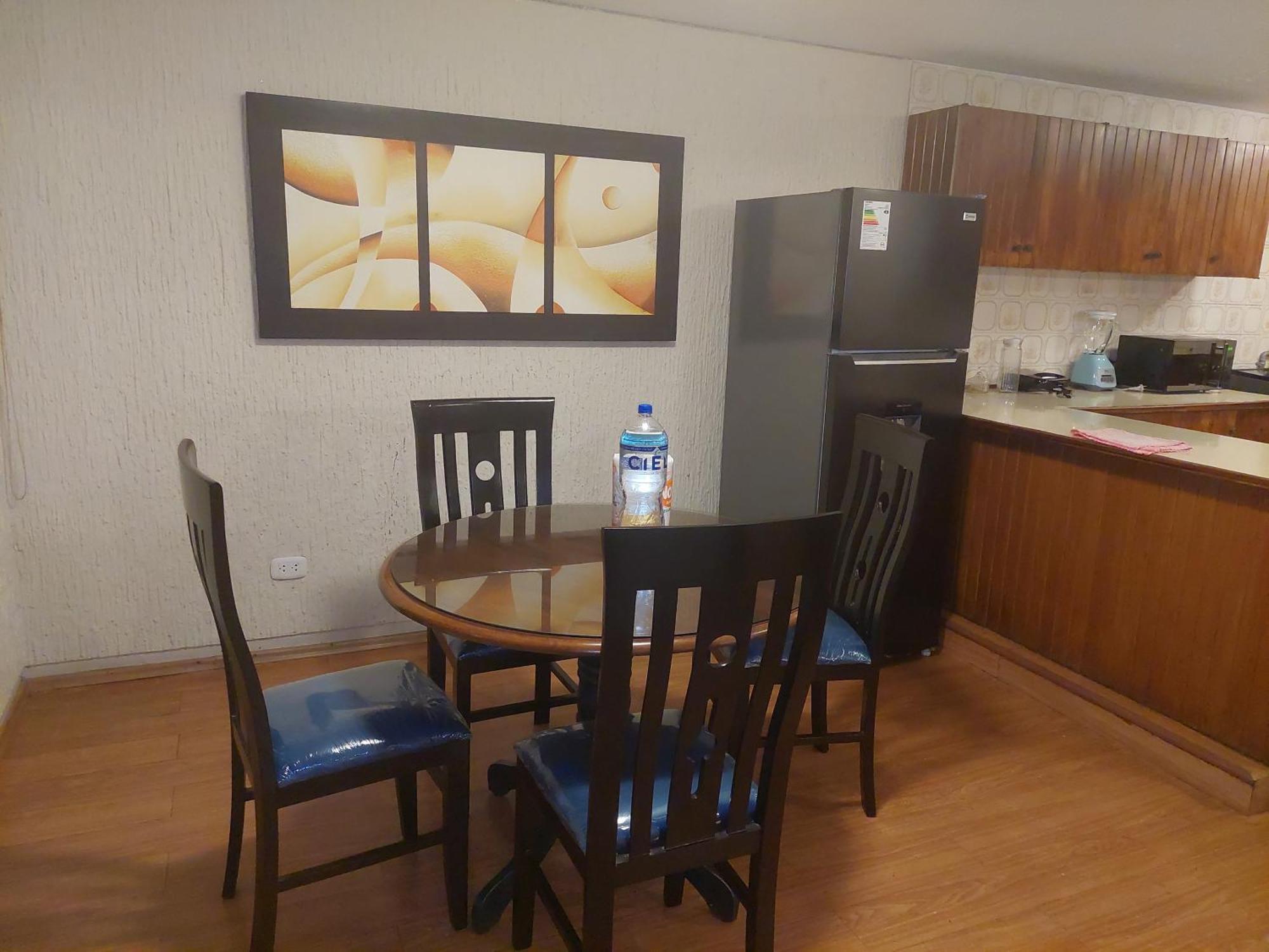 Apartamento Pardo Cca Lima Cameră foto