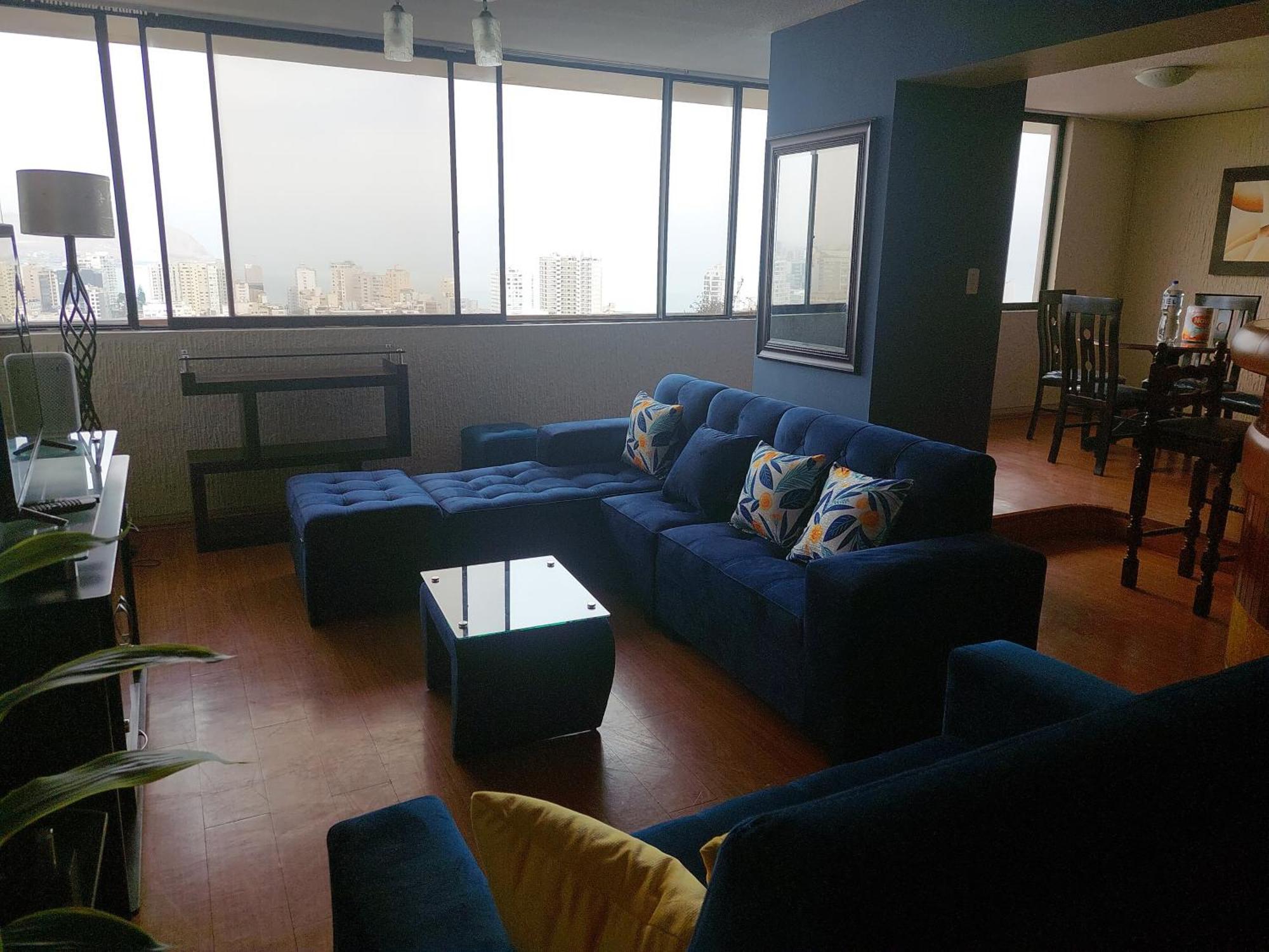 Apartamento Pardo Cca Lima Cameră foto