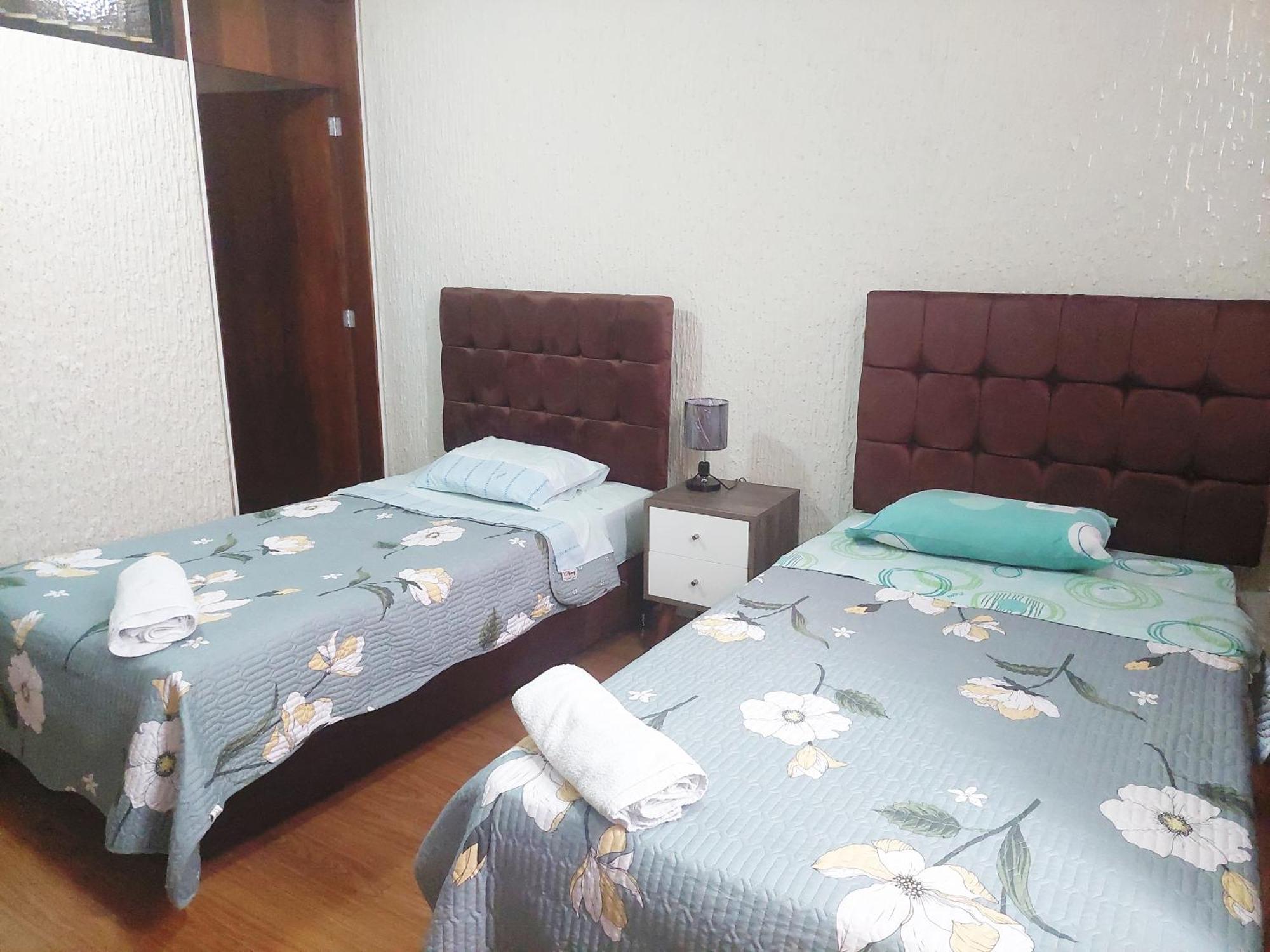 Apartamento Pardo Cca Lima Cameră foto