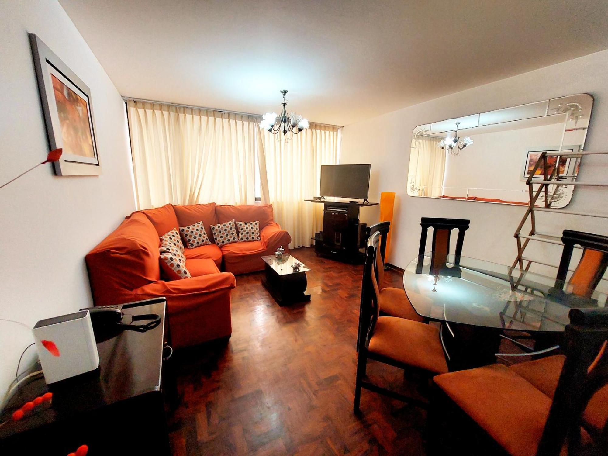 Apartamento Pardo Cca Lima Cameră foto